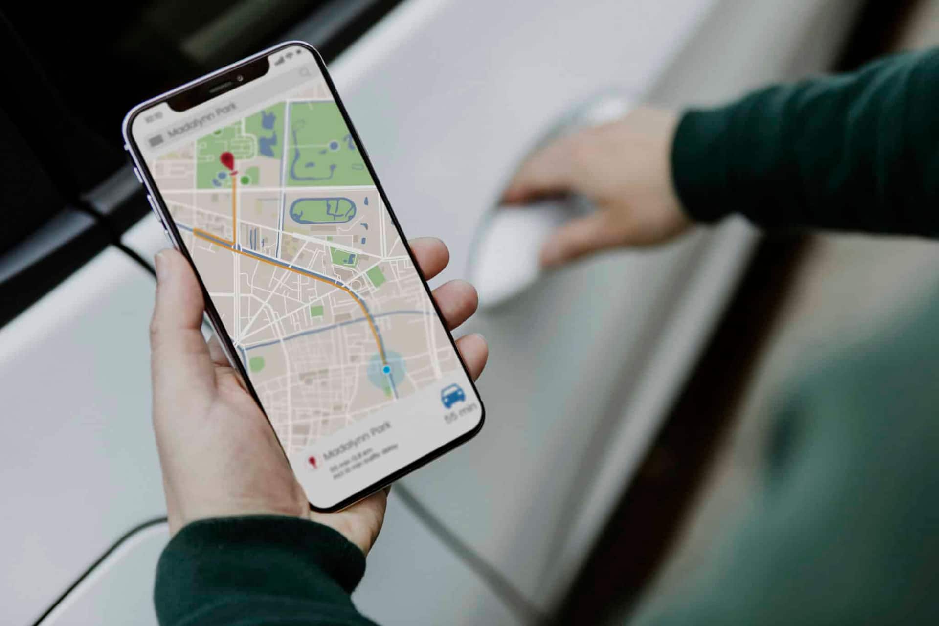 gps