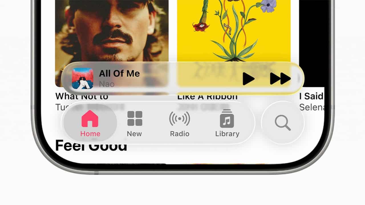 iOS 26 beta público apple