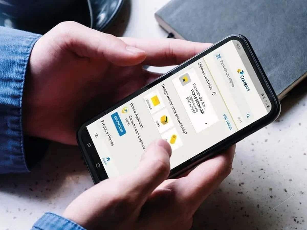 mais correios estreia