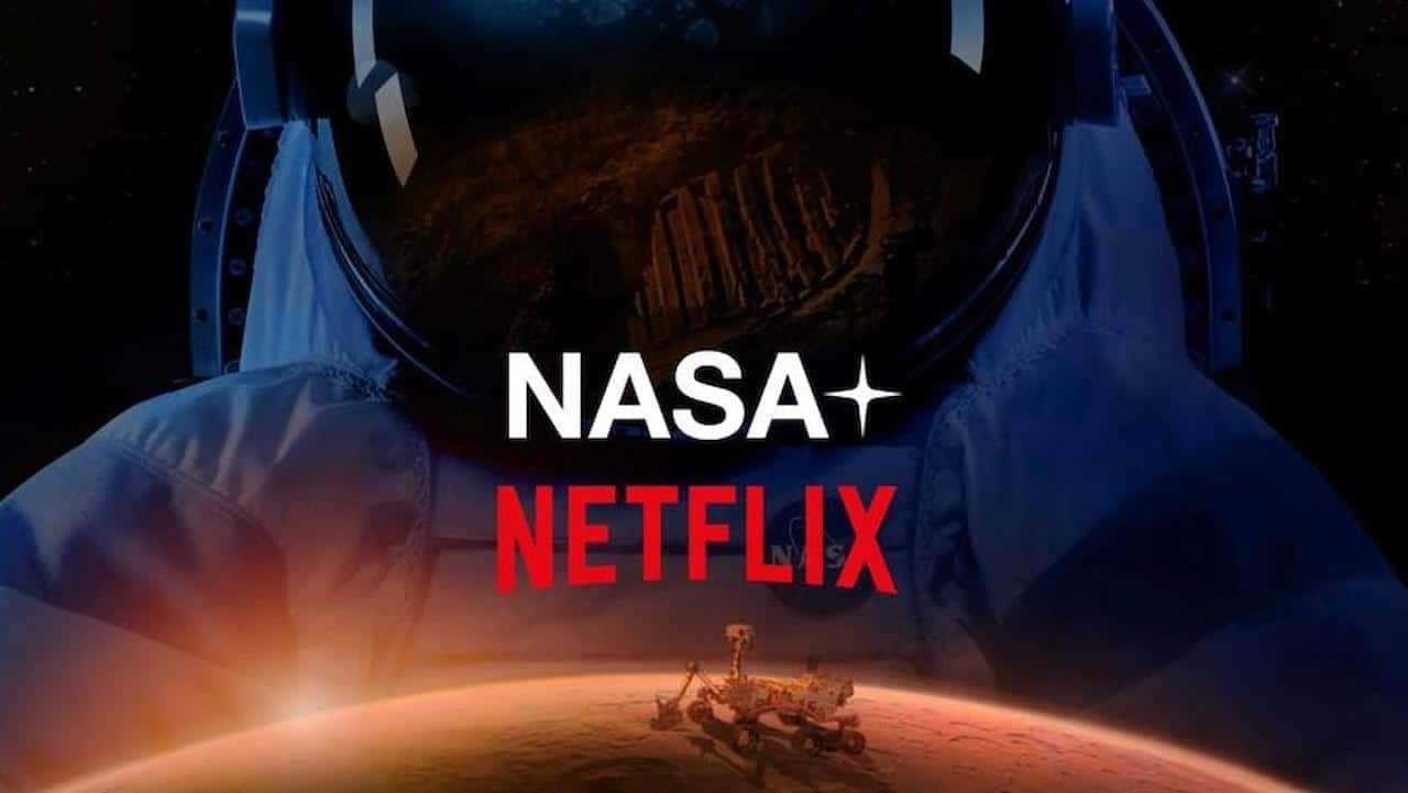 NASA estreia canal ao vivo na Netflix com conteúdo espacial em tempo real