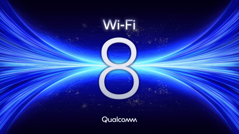 qualcomm wi-fi 8