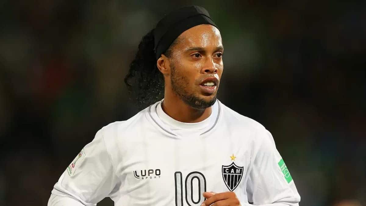 Ronaldinho Gaúcho