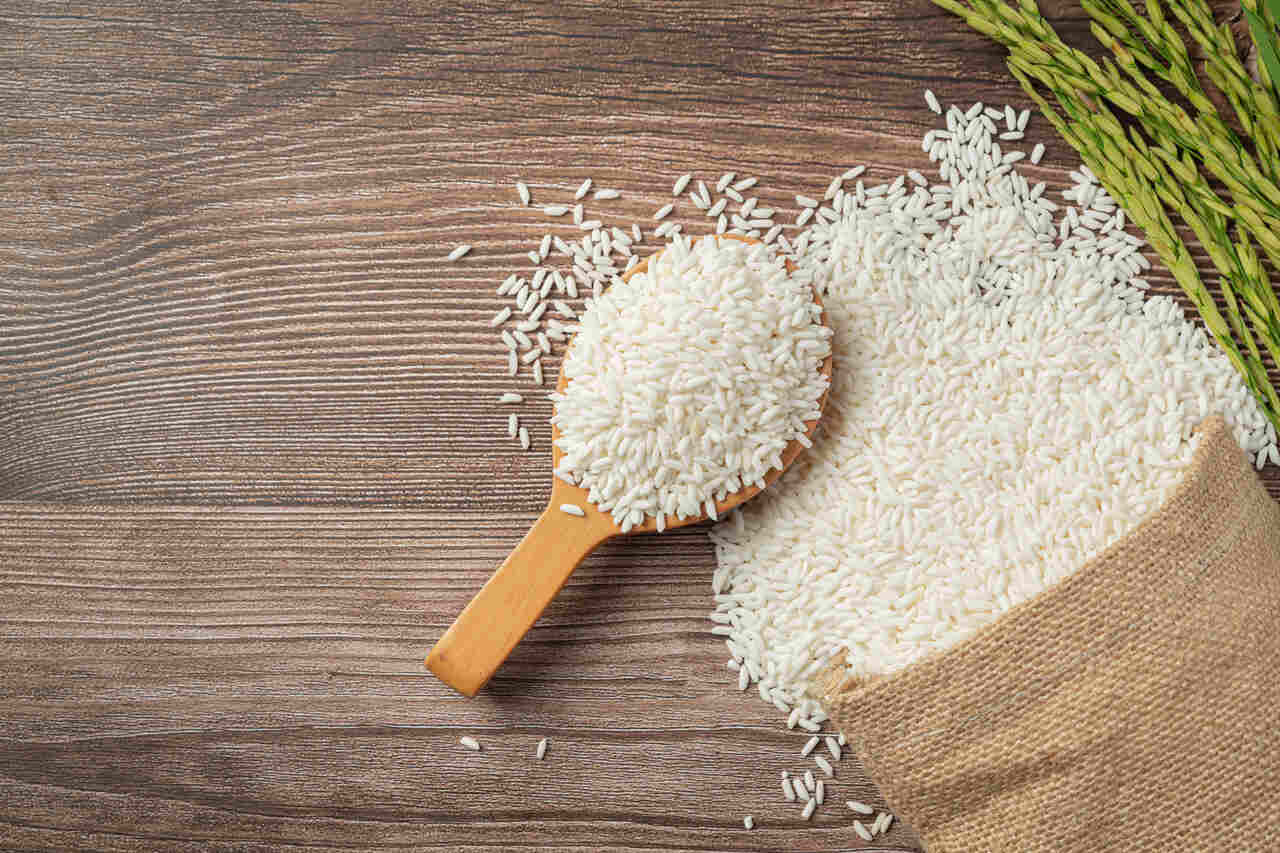 Arroz tarifaço
