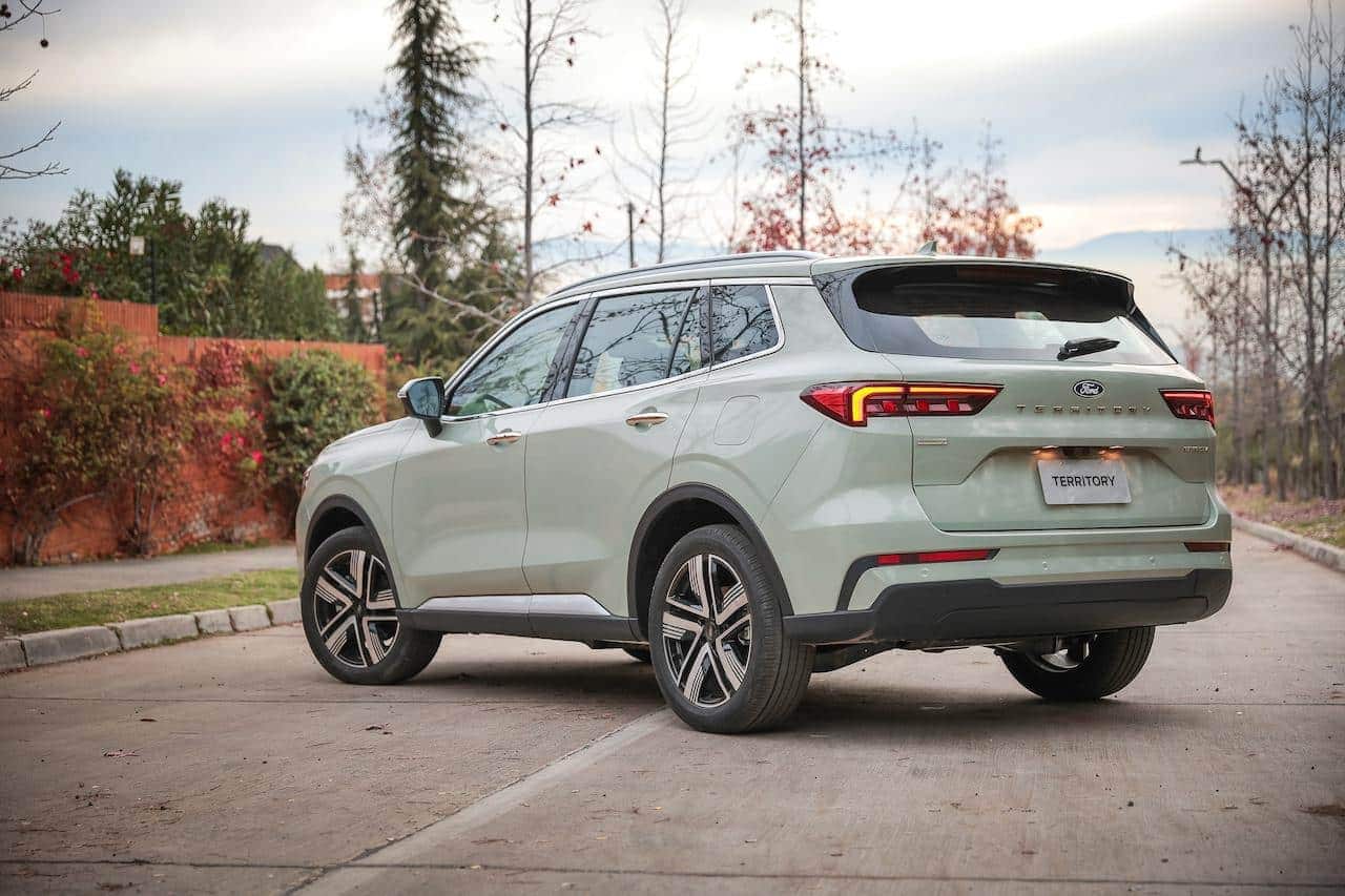 Novo Ford Territory chega com mudanças; veja chances contra Jeep Compass e Corolla Cross
