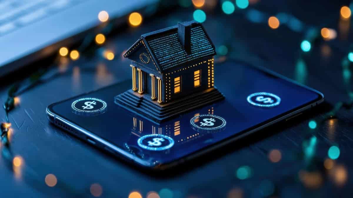 Tokenização de imóveis