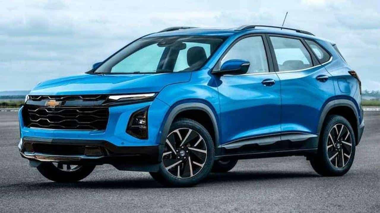 Tracker salvou a GM no Brasil: entenda como o SUV virou o jogo