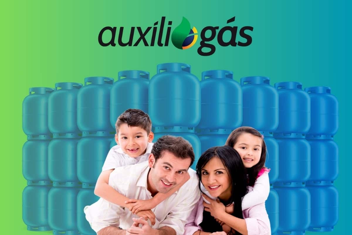 auxilio gas
