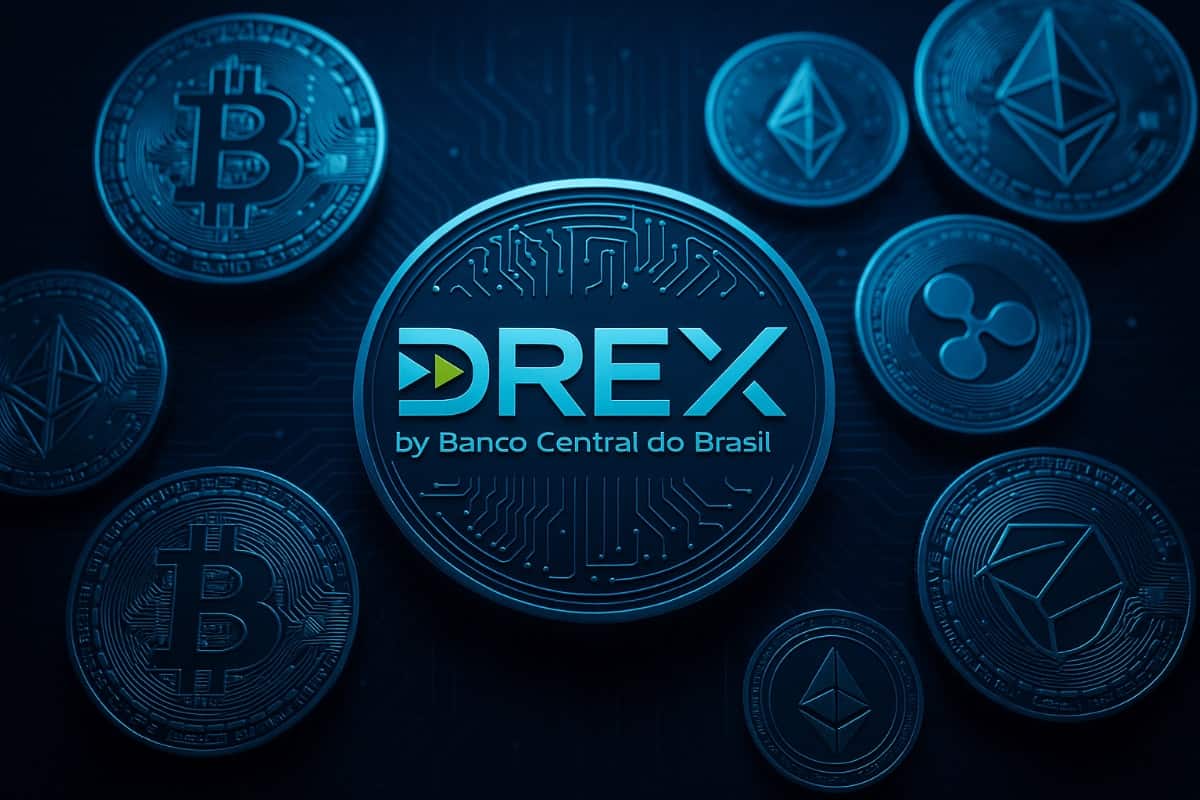 Drex chega em formato digital, mas cédulas de real continuam valendo?