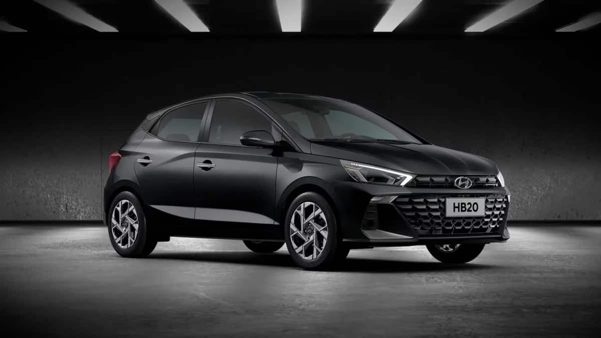 IPI zerado torna Hyundai HB20 ainda mais acessível e sustentável