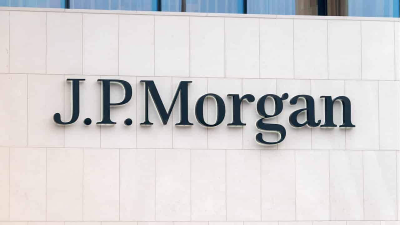 JPmorgan estreia em criptomoedas pela 1º vez