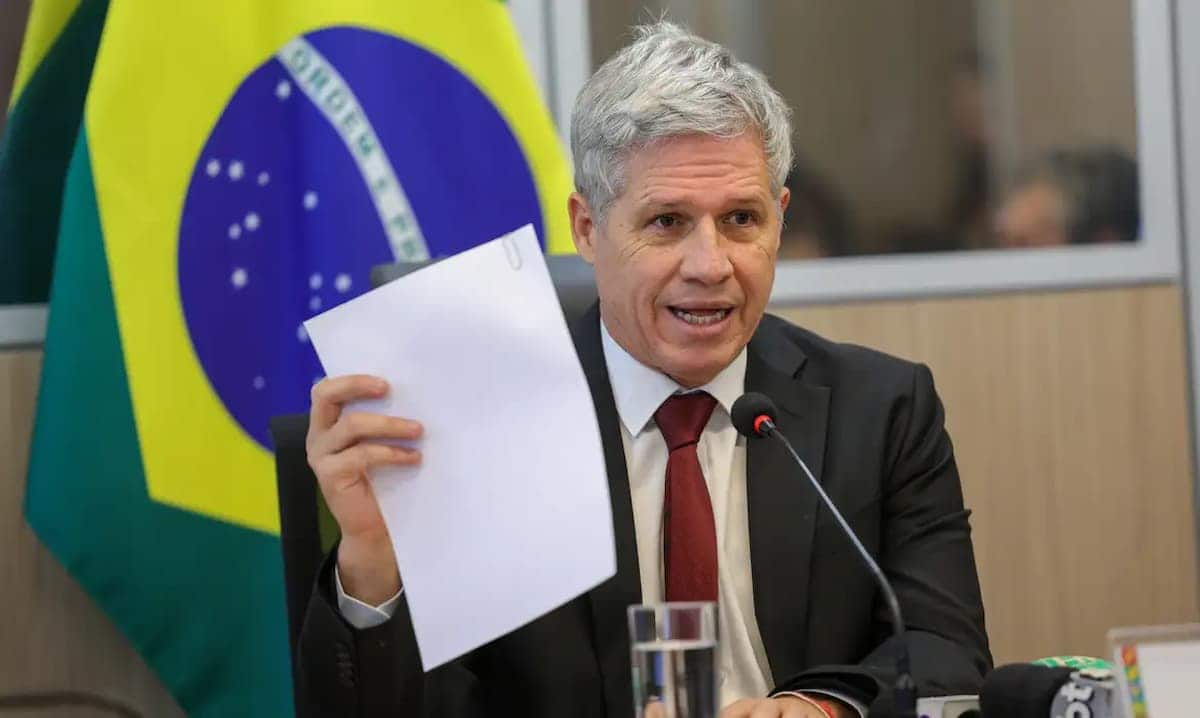 Paulo Teixeira Brasil soberano