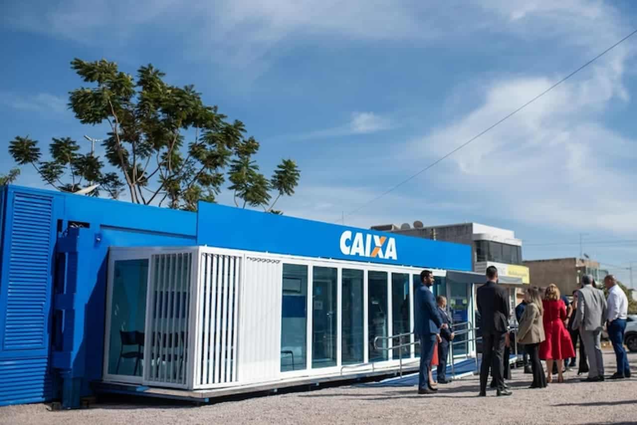 agencia caixa