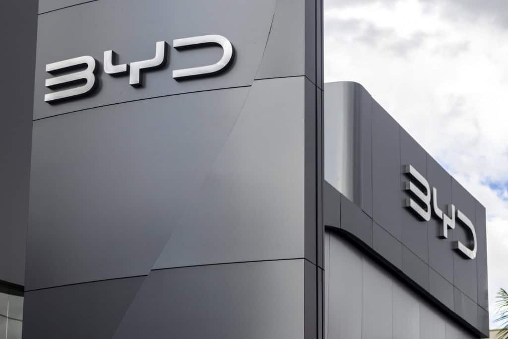 BYD