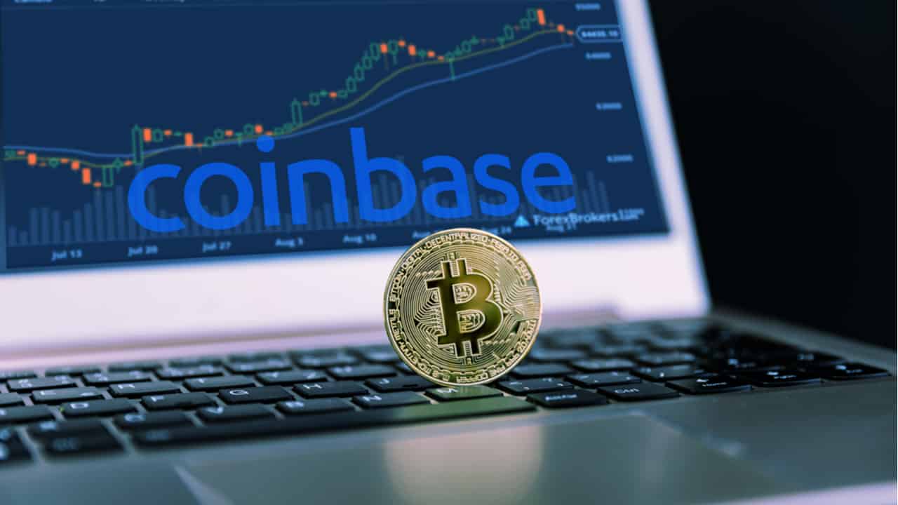 Coinbase Bitcoin