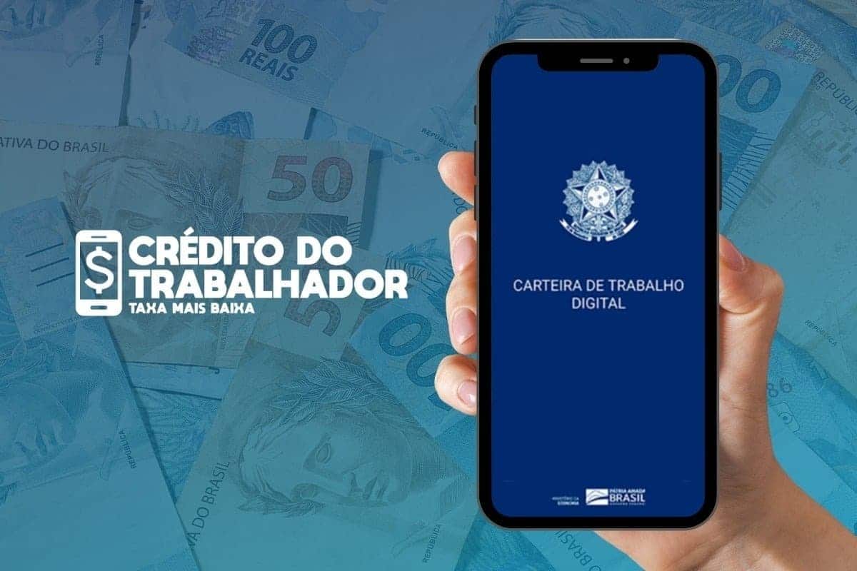 Empréstimos para trabalhadores CLT: R$ 30,2 bi disponíveis com juros médios de 3,59%