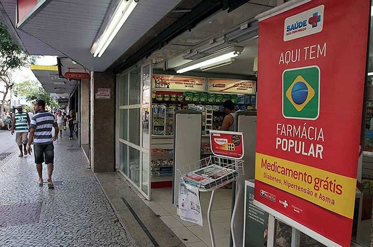 Farmácia Popular sofre fraudes com uso de nomes de pessoas mortas em vendas
