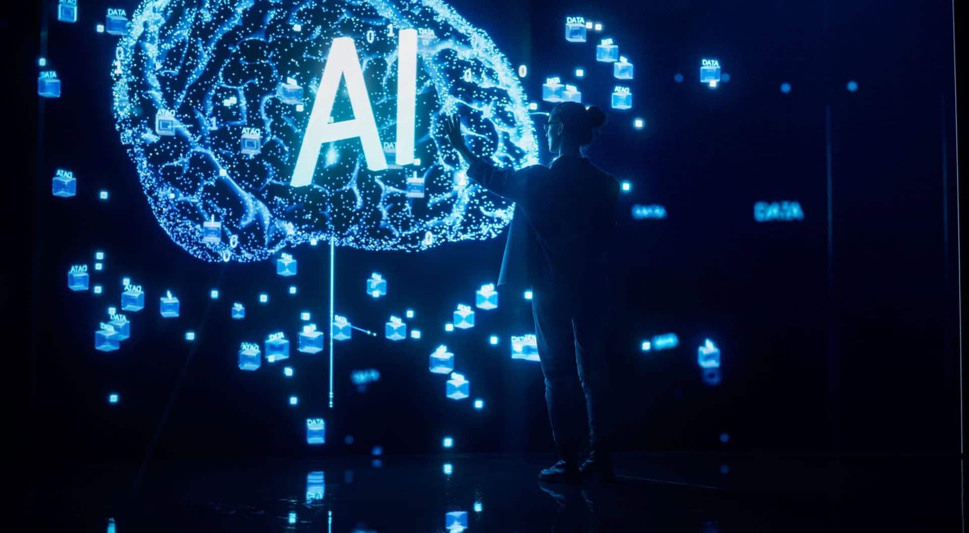 Inteligência artificial IA
