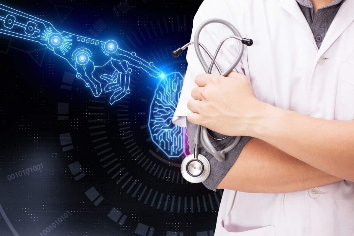 inteligência artificial médica