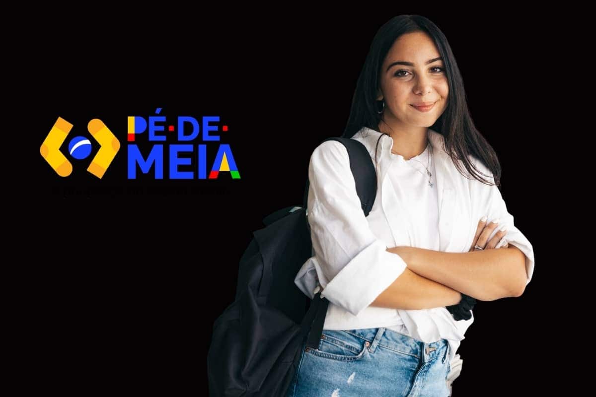 Caixa começa a liberar o Pé-de-Meia de agosto nesta segunda-feira (25)