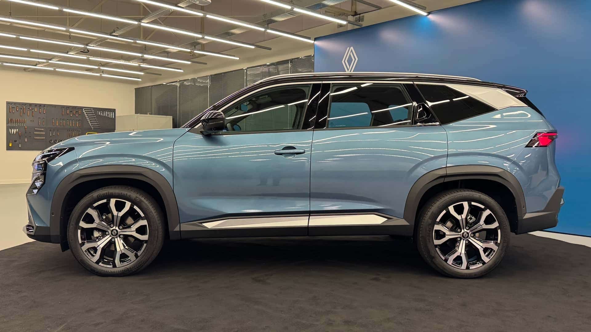 Renault Boreal 2026: testes continuam para versão com preço reduzido