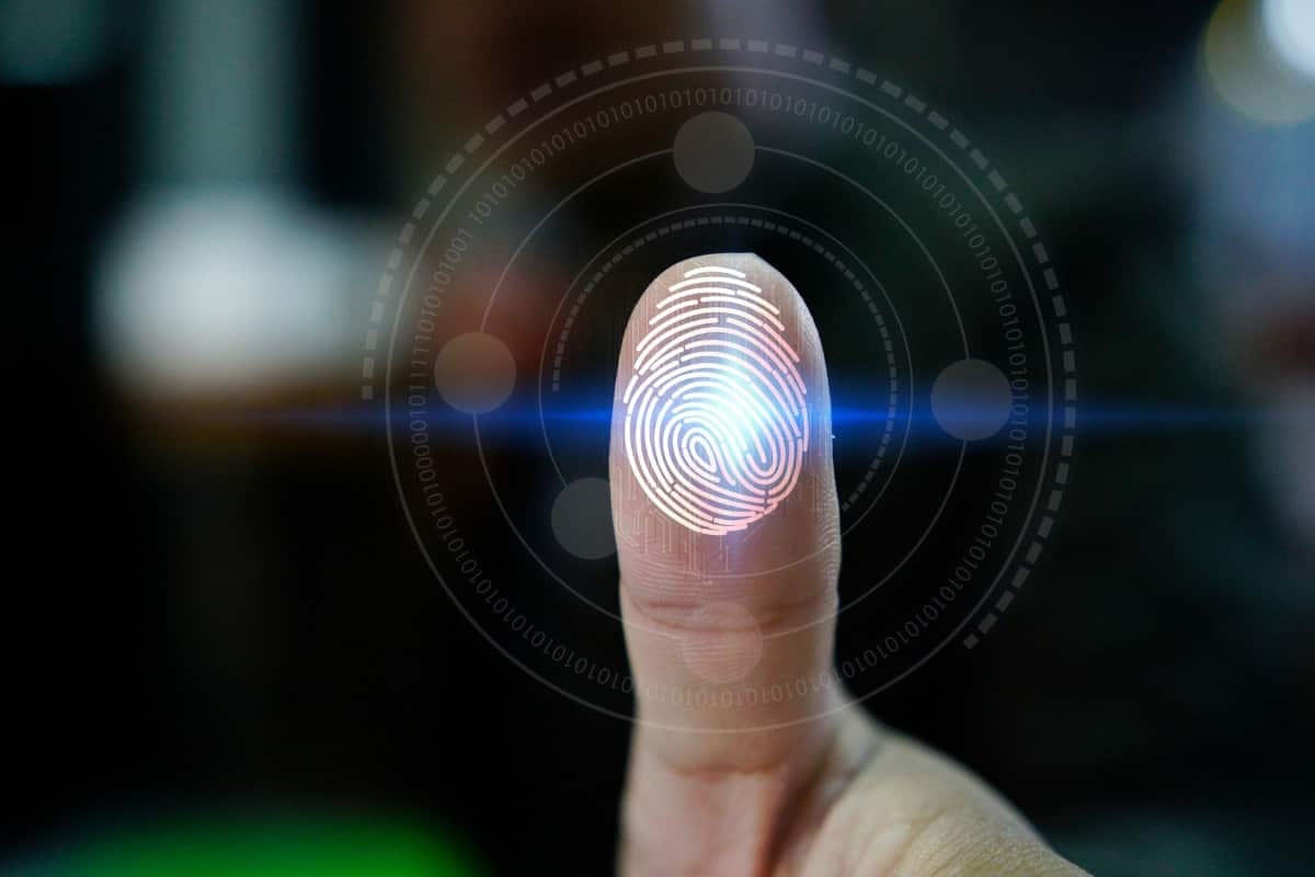Bolsa Família biometria