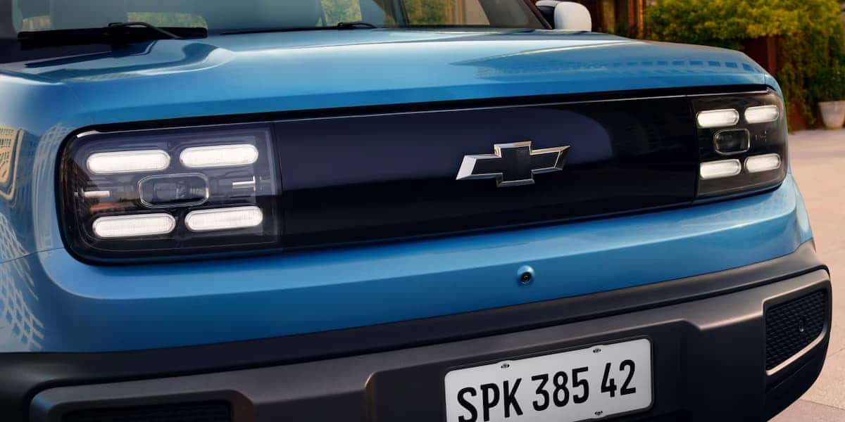 Chevrolet Spark elétrico