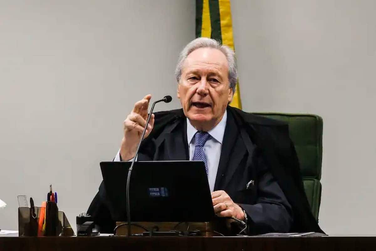 Lewandowski ministro