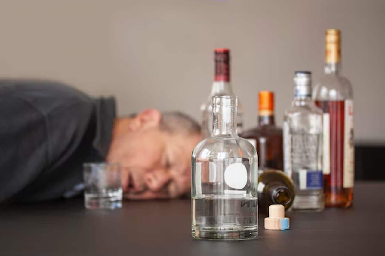 alcoolismo