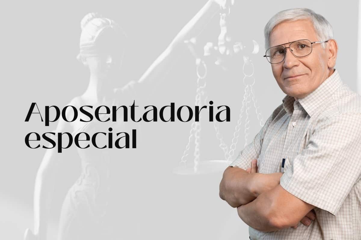 aposentadoria especial