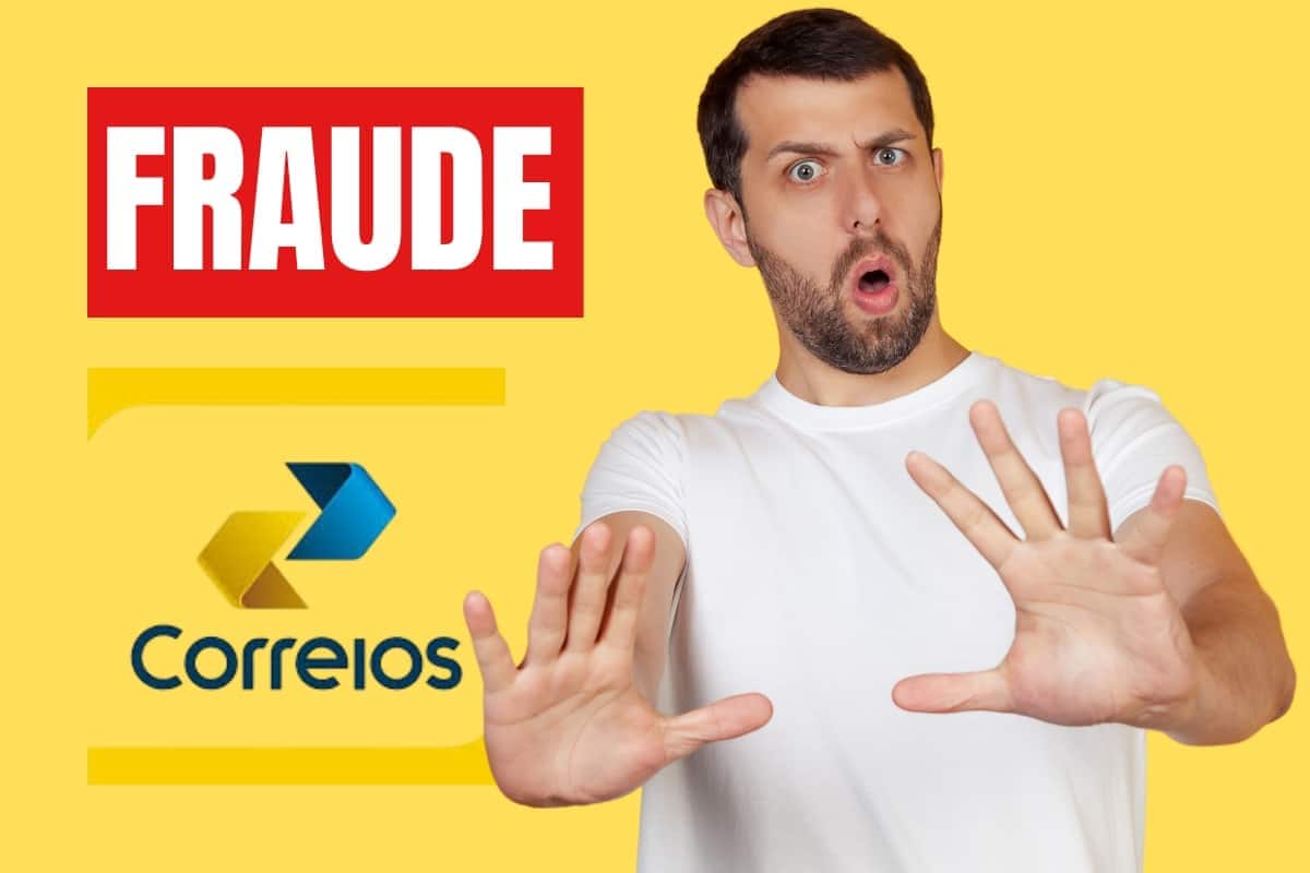 fraude correios
