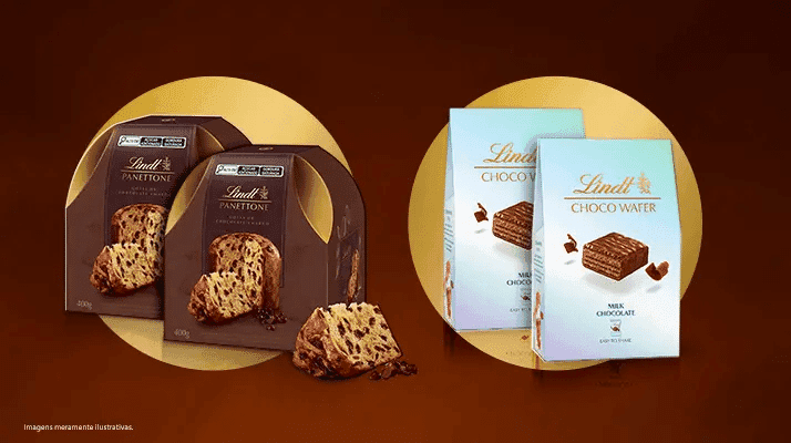 Natal está próximo: veja como ganhar 1 produto Lindt de graça pelo Mastercard Surpreenda