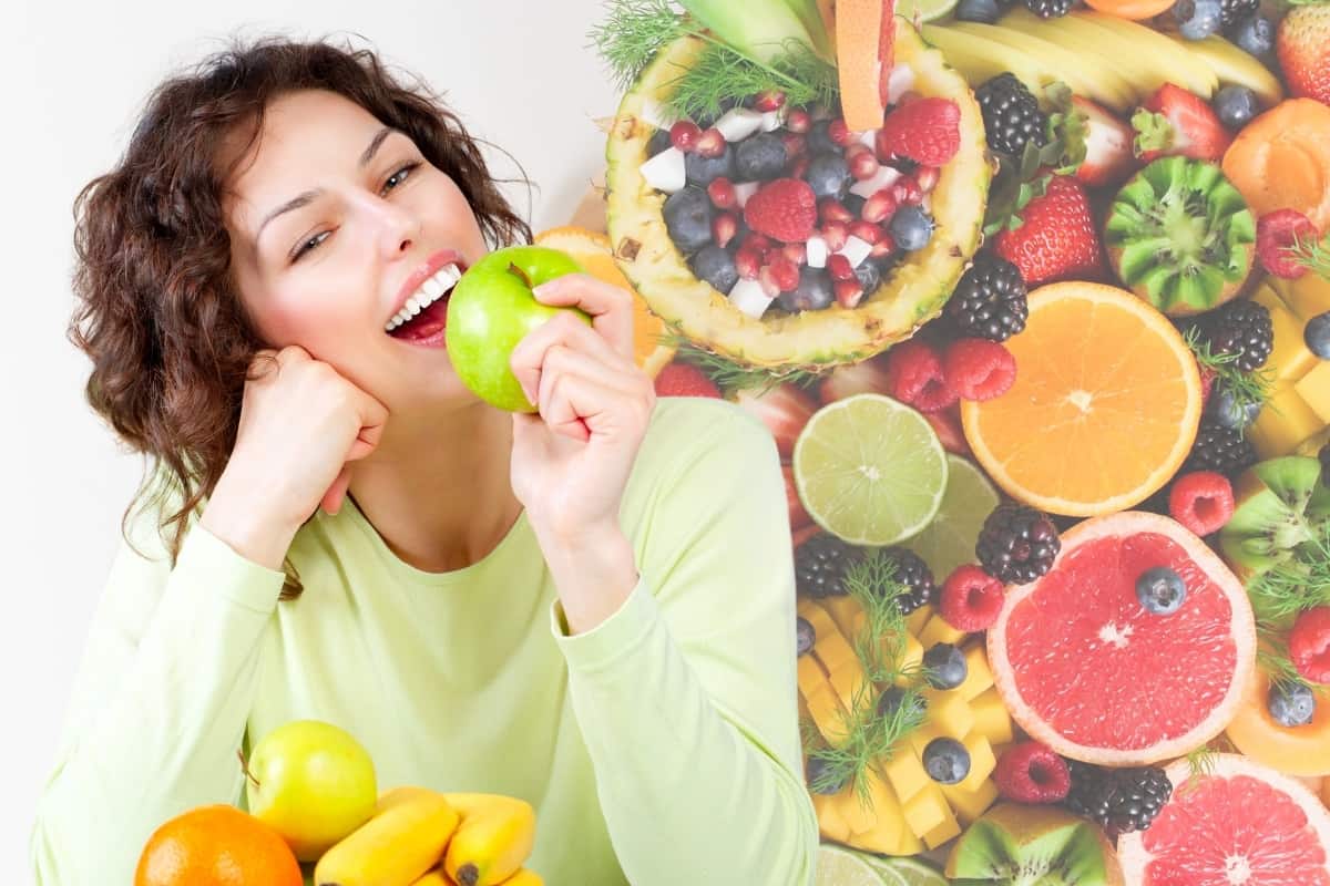 Alimentação saudável canva