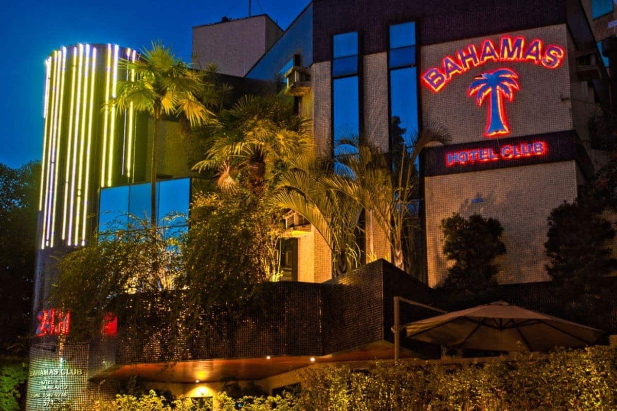Bahamas hotel