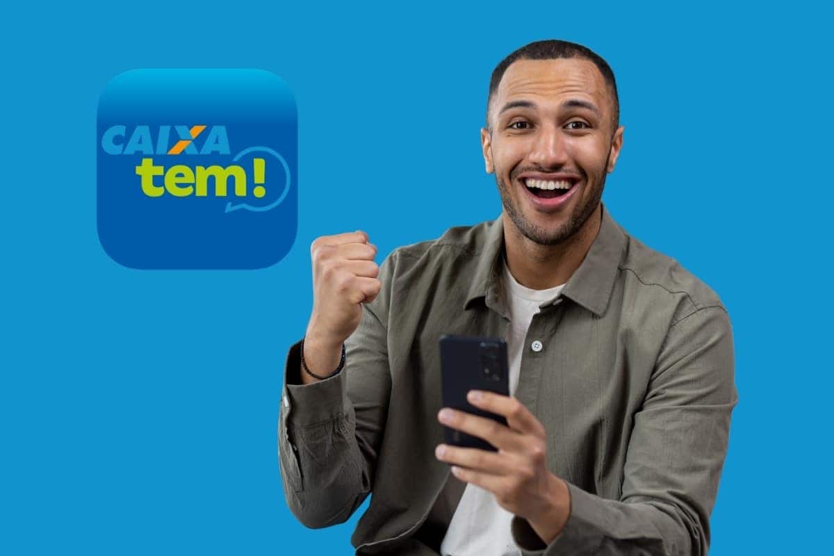 Caixa tem app
