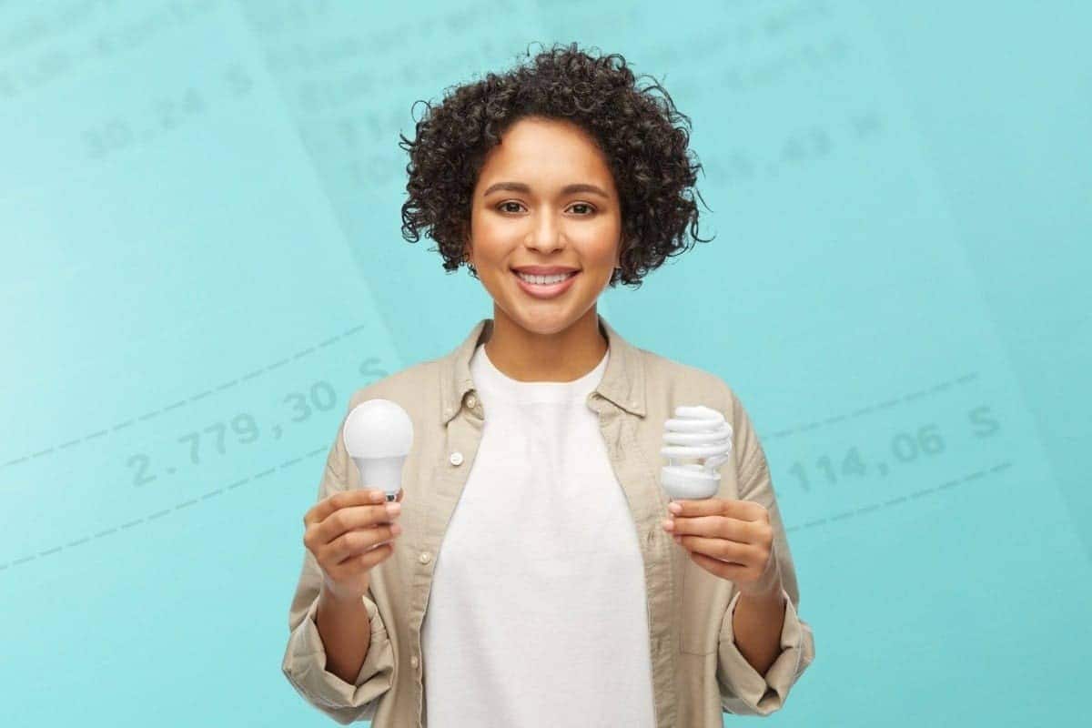 Conta de luz Freepik