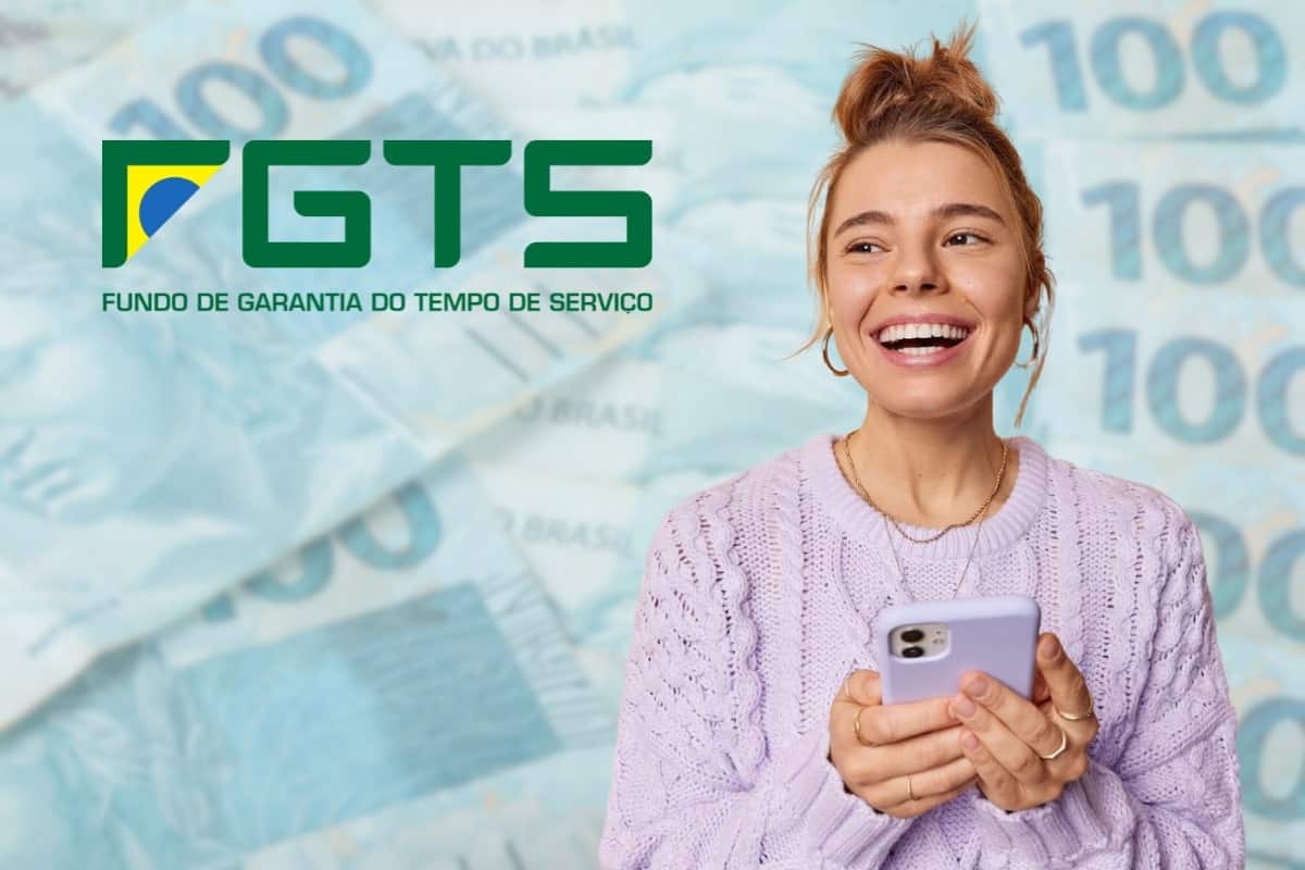 FGTS saque calamidade