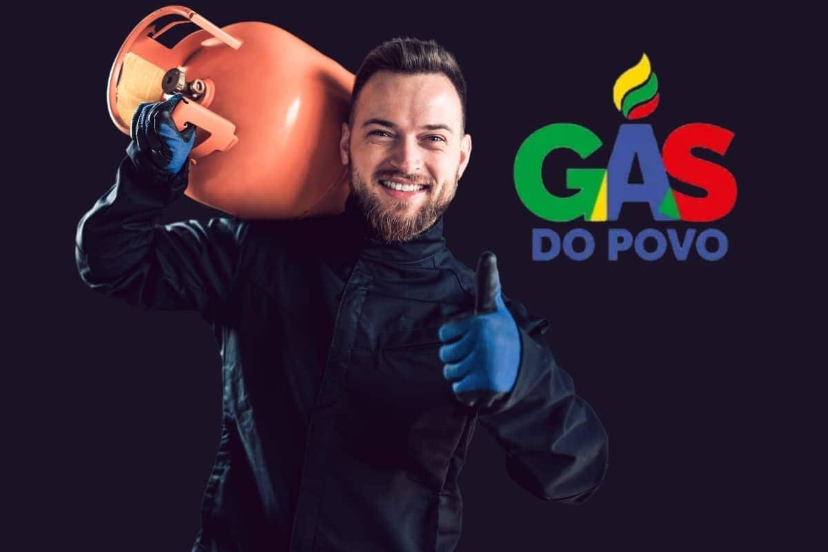 GÁS DO POVO