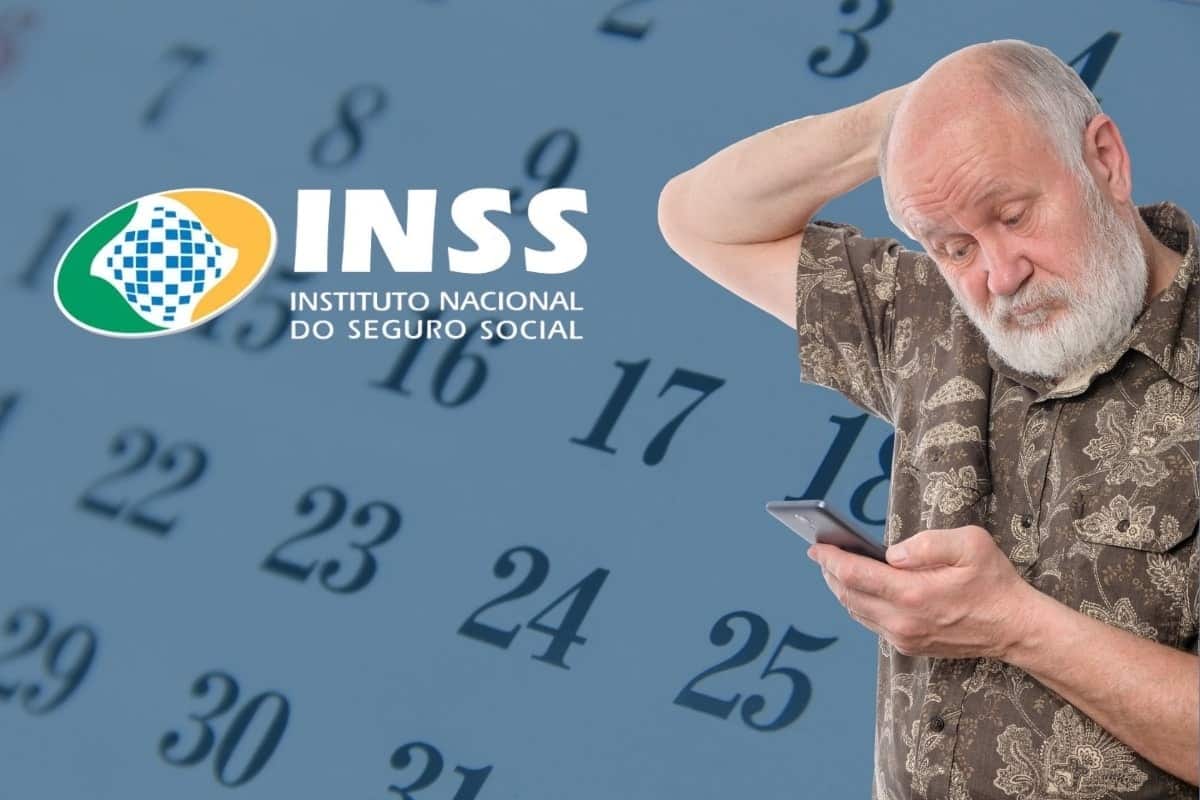 INSS BIOMETRIA