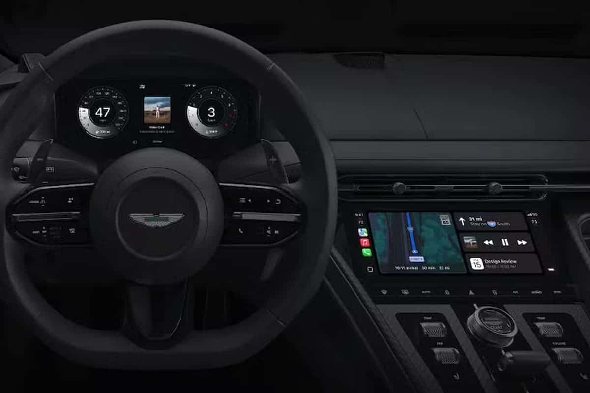 apple CarPlay