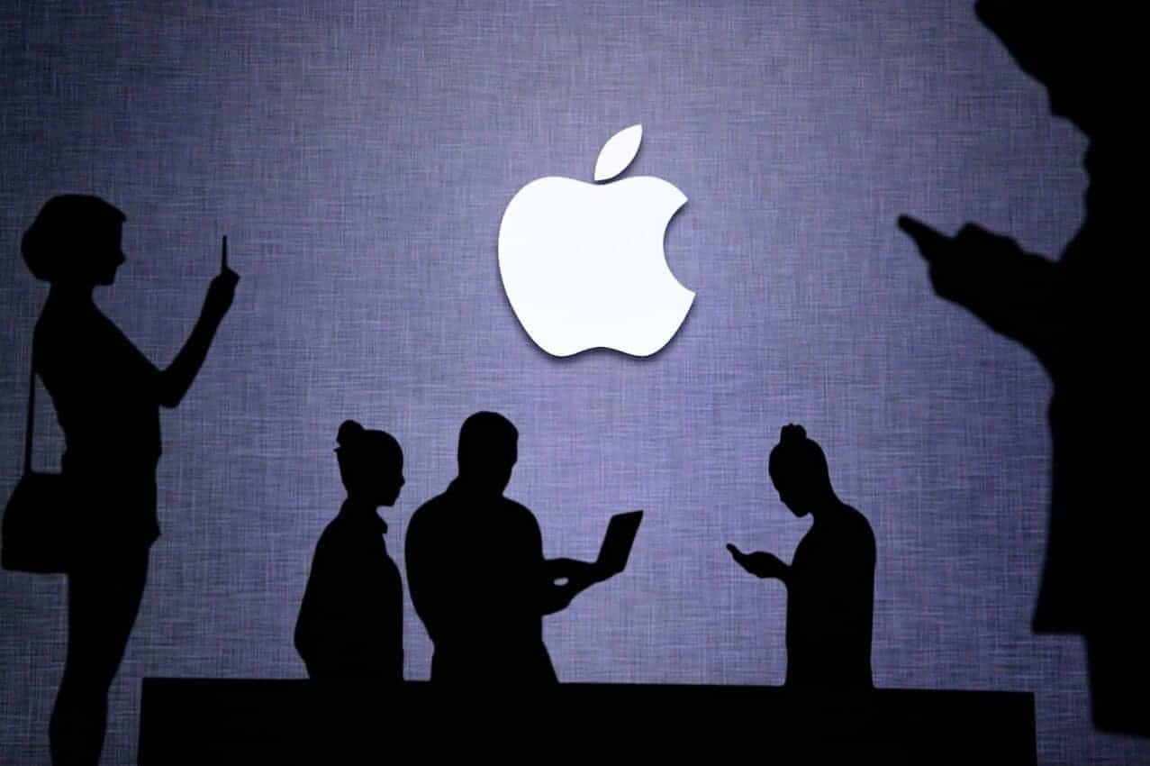 apple