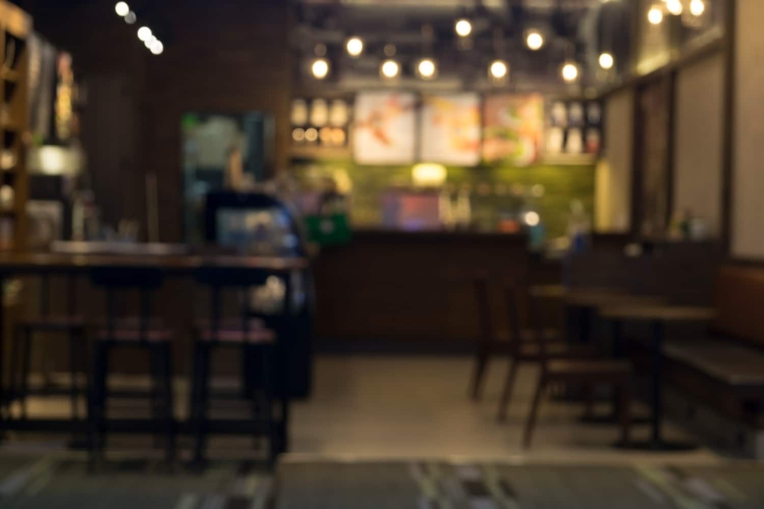 bar