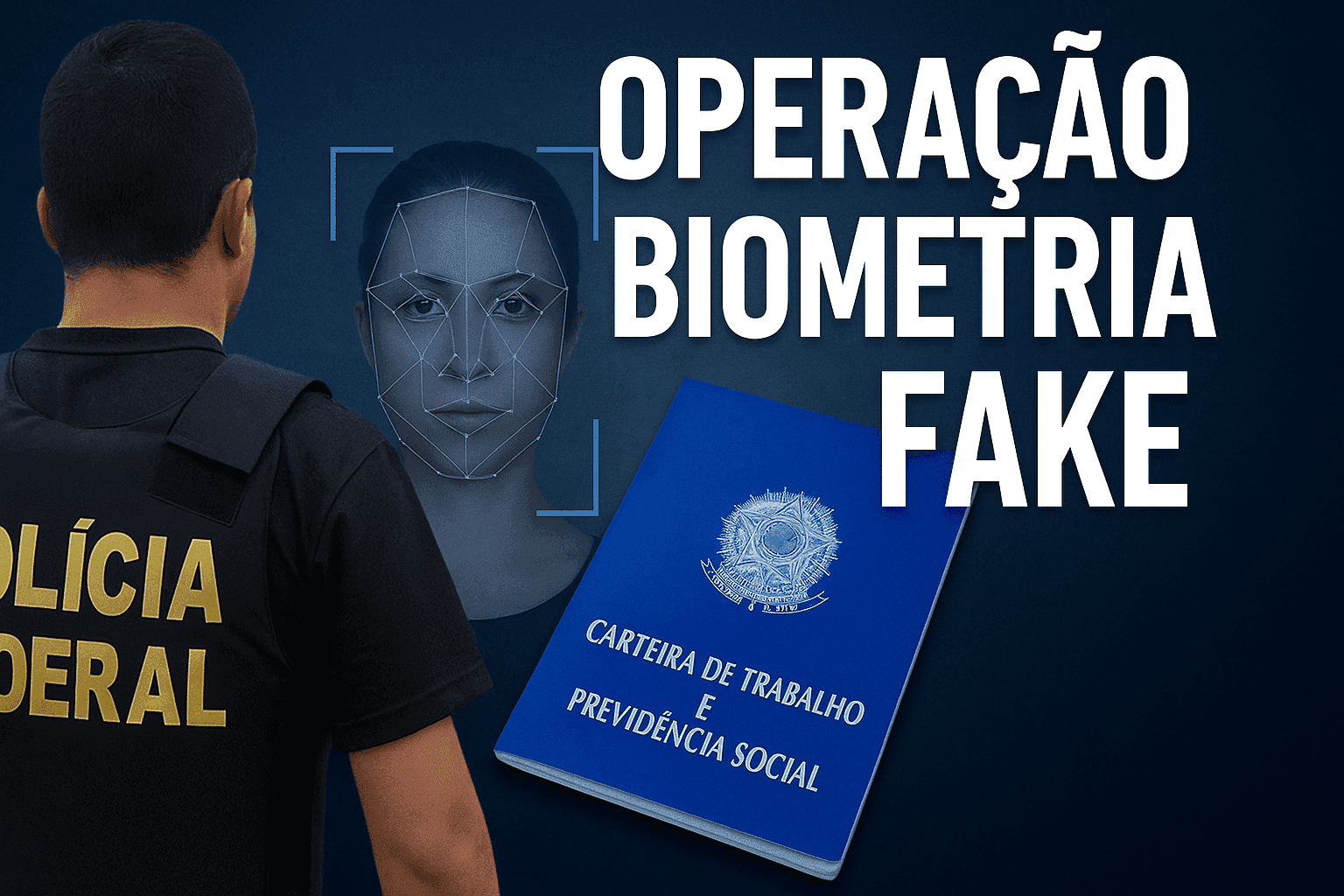 biometria falsa caixa