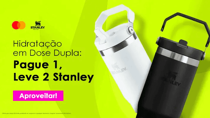 Mastercard Surpreenda libera produto Stanley de graça; saiba como conseguir