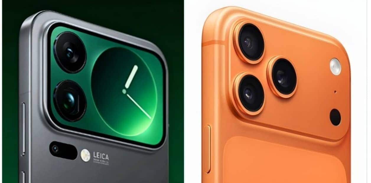 iphone 17 xiaomi 17