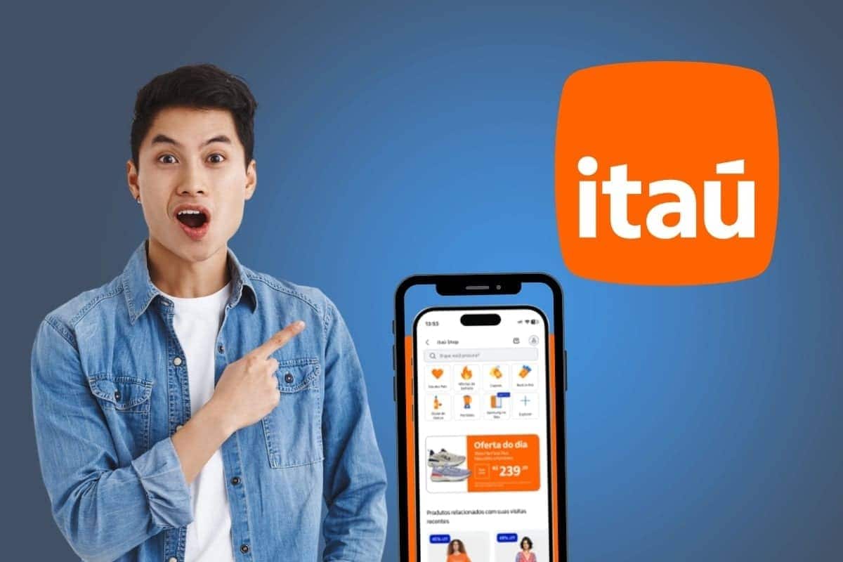 itaú azul