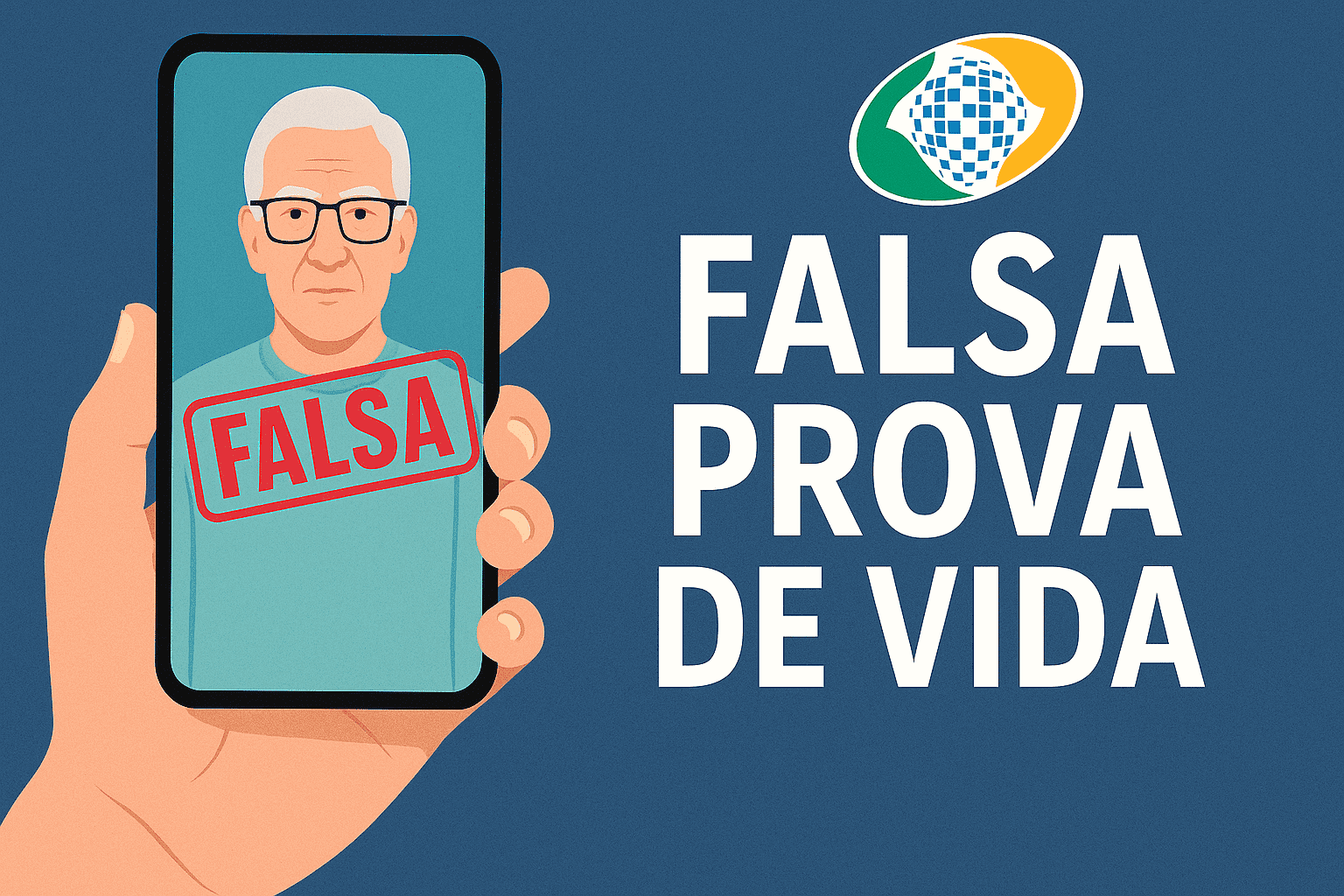 prova de vida inss