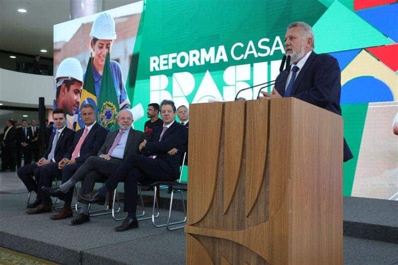 Reforma Casa Brasil