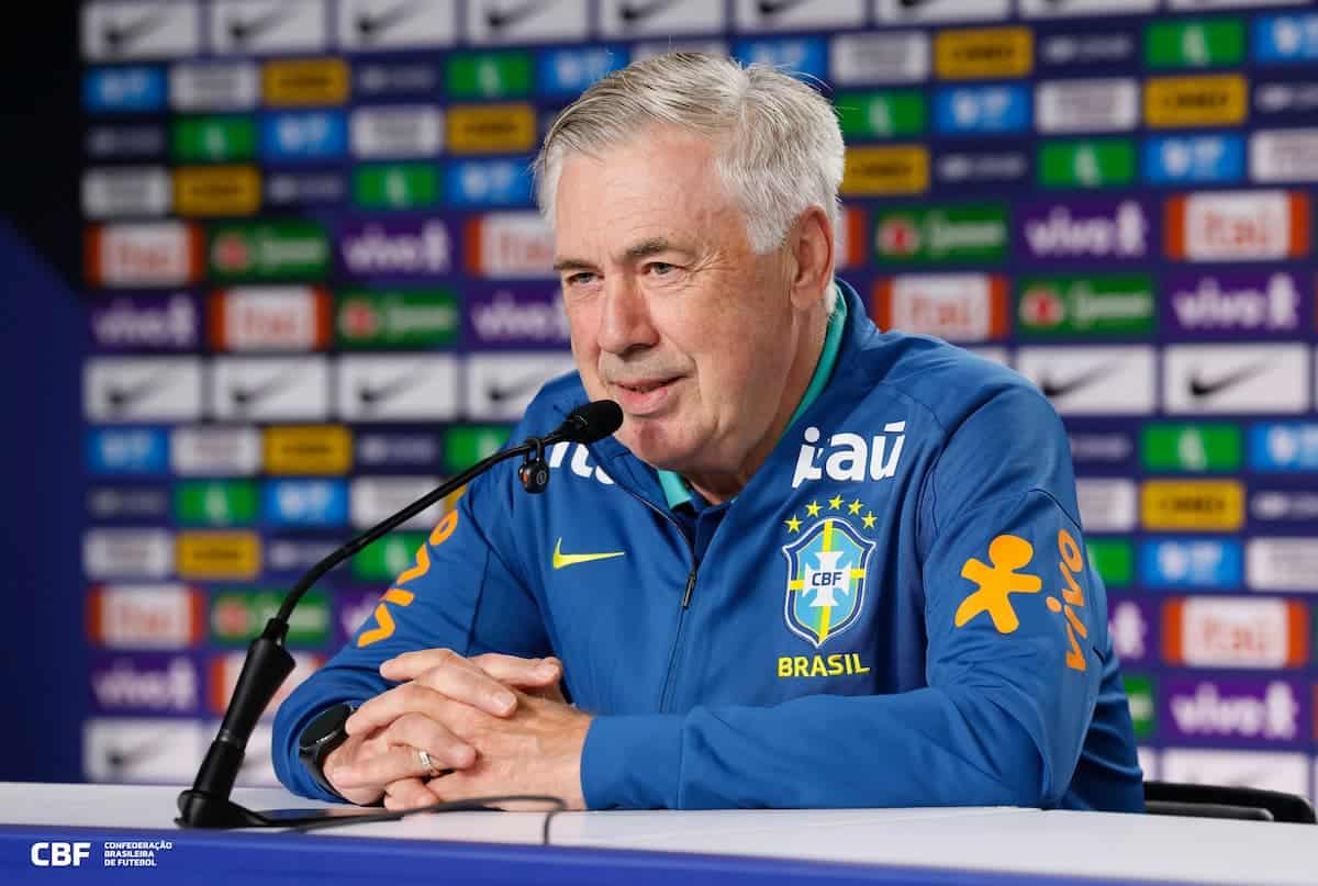 seleção brasileira