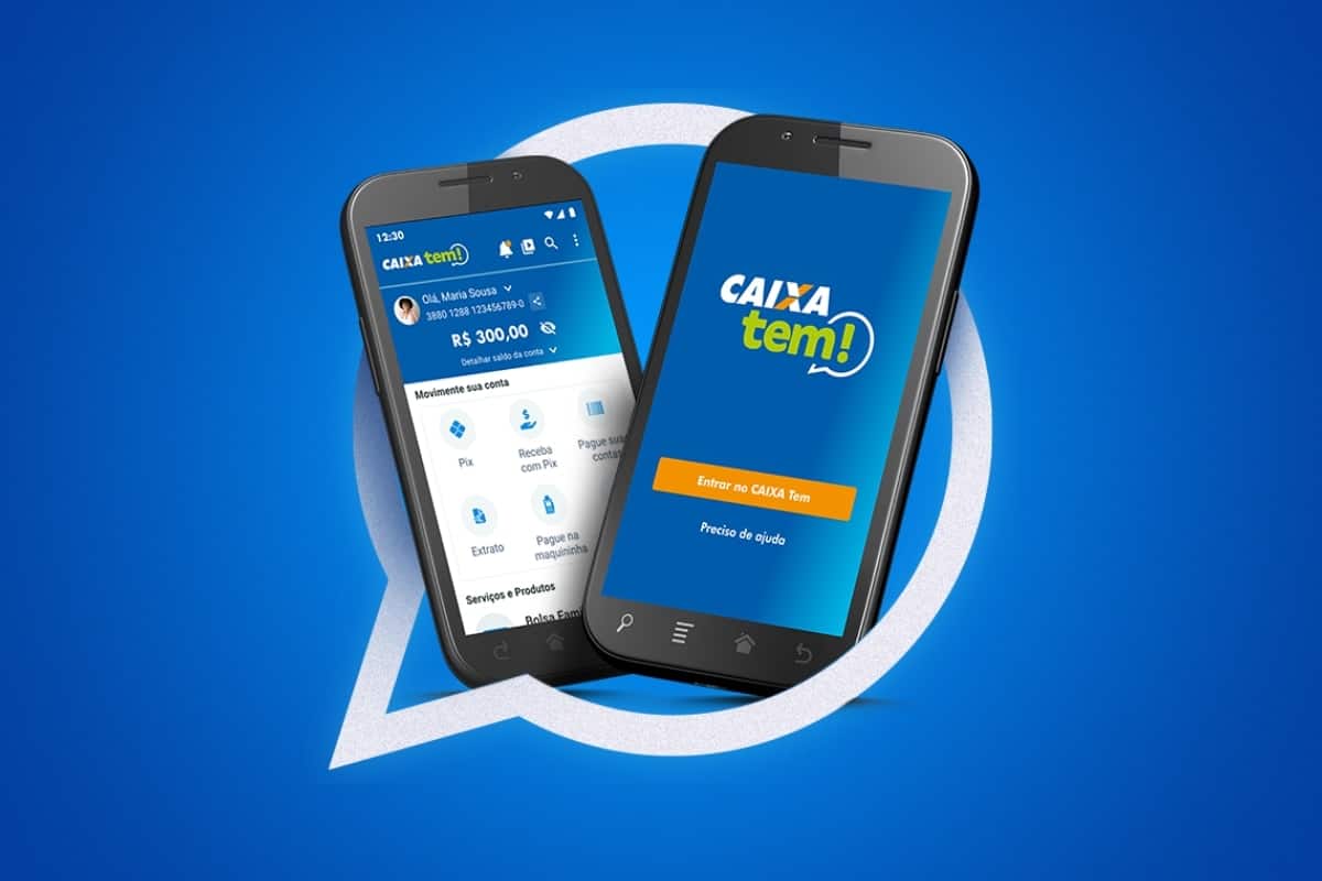 Caixa tem