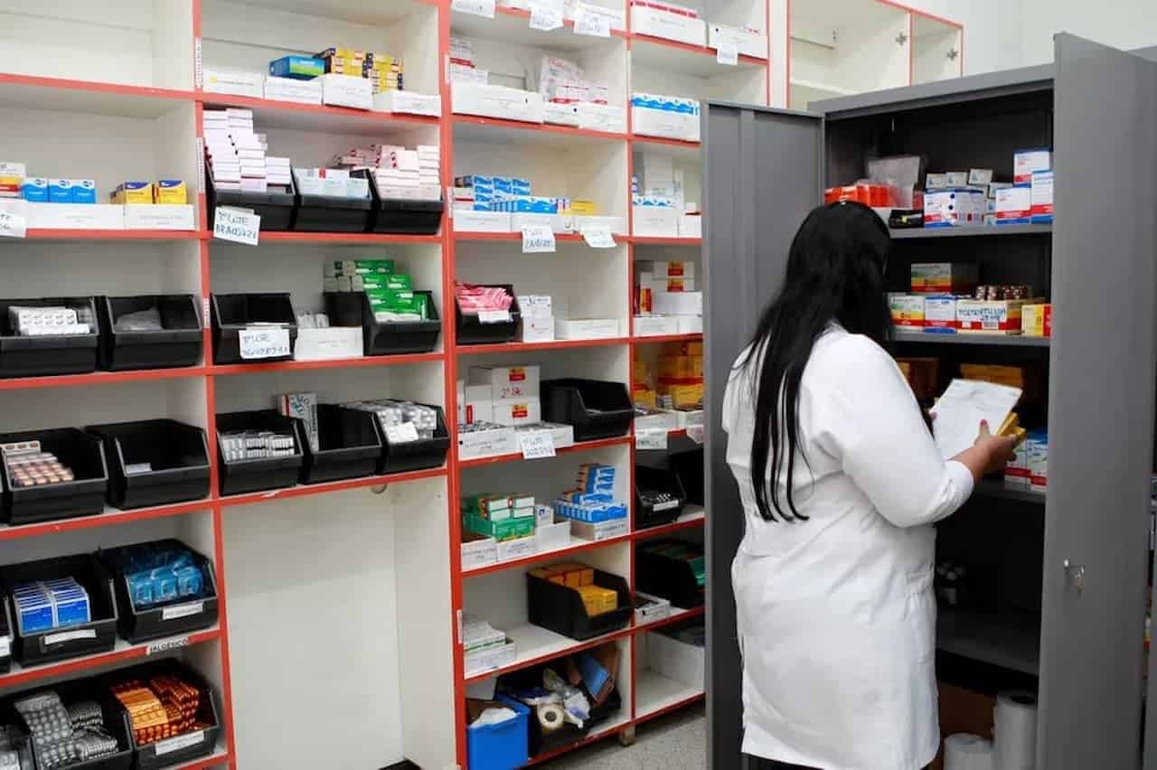 Farmacias